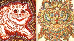 Şizofreni, Bir Ressamın Kedi Algısını Nasıl Etkiledi?