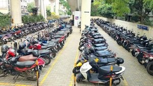 Greater Chennai Corporation Implements Bold Parking Rate Hike And Flood Prevention Measures