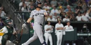 Jasson Dominguez Makes History With Three-Homer Game