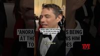 'Anora' director says being at the Oscars allows him to meet his heroes (Video) - Social News XYZ