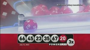 PowerBall Results Announced For February 25, 2025