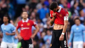 Manchester City Suffers Heartbreaking Derby Defeat