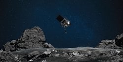 NASA'nın Asteroit Örneğinde Yaşamın Yapı Taşları Bulundu!