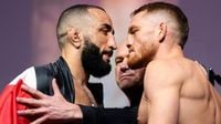 UFC 315 LIVE: Results and analysis for Muhammad vs. Della Maddalena