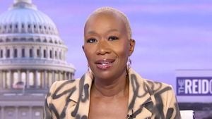 MSNBC Rearranges Primetime Lineup After Joy Reid's Departure