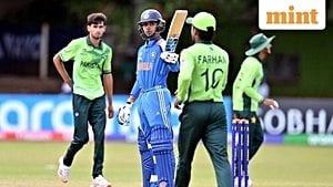 India Outclass Pakistan To Reach U19 World Cup Semifinals