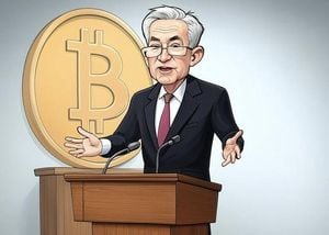 FOMC Meeting Set To Impact Bitcoin And Markets