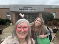One district helps community leaders see what it is like to be a school leader: Principal for a Day