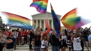 Madrid City Hall Accepts LGTBI Flag Ruling Amid Tensions