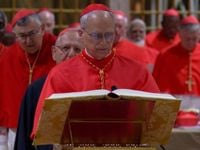 NOVO PAPA: Papa Leão XIV é da Ordem de Santo Agostinho e teve forte atuação no Peru; conheça a trajetória de Robert Prevost