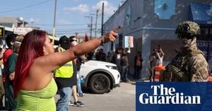 Federal Judge Blocks Trump Troop Deployment In Portland