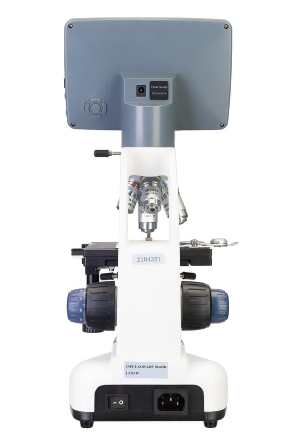 Levenhuk D95L LCD Dijital Mikroskop