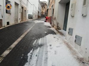 Severe Weather Alerts Issued Across Spain For Saturday