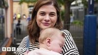 'It gave me my voice back': How group singing is helping new mums with postnatal depression