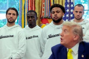 Trump Questions Juventus On Transgender Sports Participation