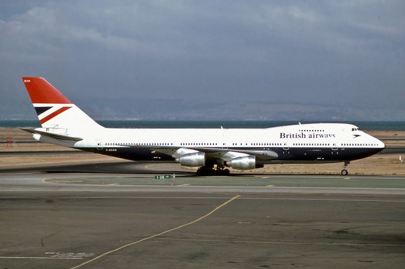 British Airways Uçuş 009