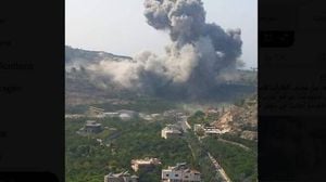 Israeli Airstrikes Hit Southern Lebanon Amid Rising Tensions