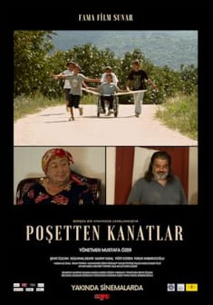 Poşetten Kanatlar