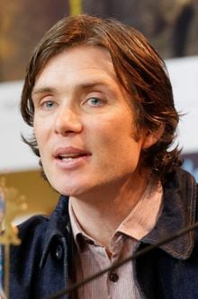 Cillian Murphy