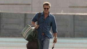 Brad Pitt’s F1 Film Breaks Records With Thrilling Racing
