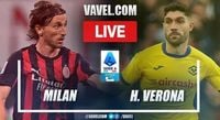 Goals and highlights from Milan 3-0 Hellas Verona in Serie A | 12/28/2025