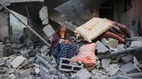 Hundreds killed as Israel launches a series of airstrikes on Gaza