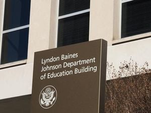 Federal Workers Sue Over Partisan Shutdown Messages