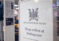 Hudson’s Bay to liquidate all but six stores starting Monday