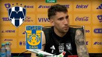 El Tigres vs. Monterrey es el mejor de la Liga MX, considera Gorriarán