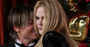 Nicole Kidman And Keith Urban Divorce After Nineteen Years