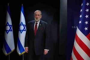 Huckabee Blames Europe As Gaza Ceasefire Talks Stall