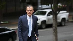 Trump Pardons Binance Founder Amid Crypto Controversy
