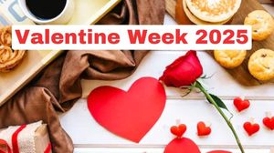 Valentine's Week 2025: Celebrate Love And Self-Care