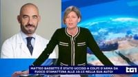 «Matteo Bassetti è stato ucciso», il video fake del Tg1 creato con l'IA. La rabbia del medico | Corriere TV