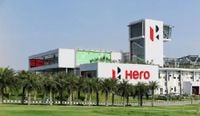 Senior-level exits at Hero MotoCorp continue