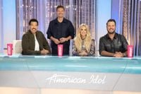 American Idol 2025 Recap - Top 8 Revealed Ladies Night! (Videos)