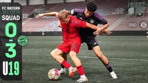 Bayern U19 Faces Disappointing 0:2 Loss To Köln