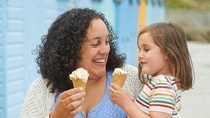 Wales And Northern Ireland Shatter Heat Records Before Storms Arrive