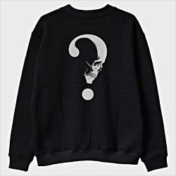 ''Memento Mori - Ölümcül Soru'' Sweatshirt