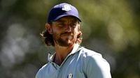 Revealed: The staggering amount of prize money golfer Tommy Fleetwood has won in 2025