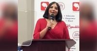 MAGA Dentist Says She Cuts the Laughing Gas for Libs