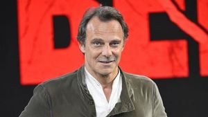 Alessandro Preziosi Opens Up About Love And Career