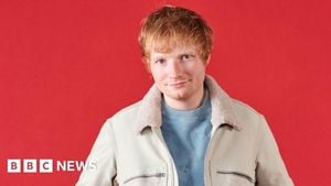 Ed Sheeran Denounces Unauthorized Use Of His Vocals On Band Aid Remix