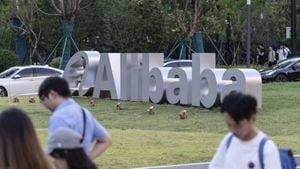 Alibaba Posts Mixed Earnings Despite Profit Surge