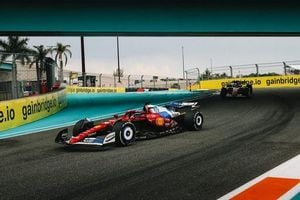 Mercedes Red Bull And Ferrari Face Crucial Upgrades