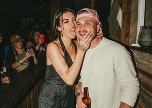 Zach Bryan And Brianna LaPaglia Clash Over $12 Million NDA