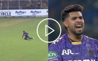 Harshit Rana Gets Angry At Rinku Singh; Scolds KKR Star For Casual Effort vs RCB