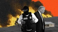 In Trump's first term, ICE paused enforcement during wildfires. Now agents are arresting actual firefighters.