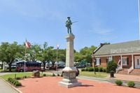 Confederate statue removed in North Carolina after three years of protests