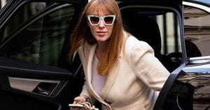 Labour Faces Turmoil After Rayner Resignation And Reshuffle
